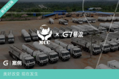 联信盈达 × G7易流，一场中国企业出海的数字化破局！